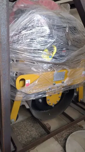 Single Roller Compactor 350kg