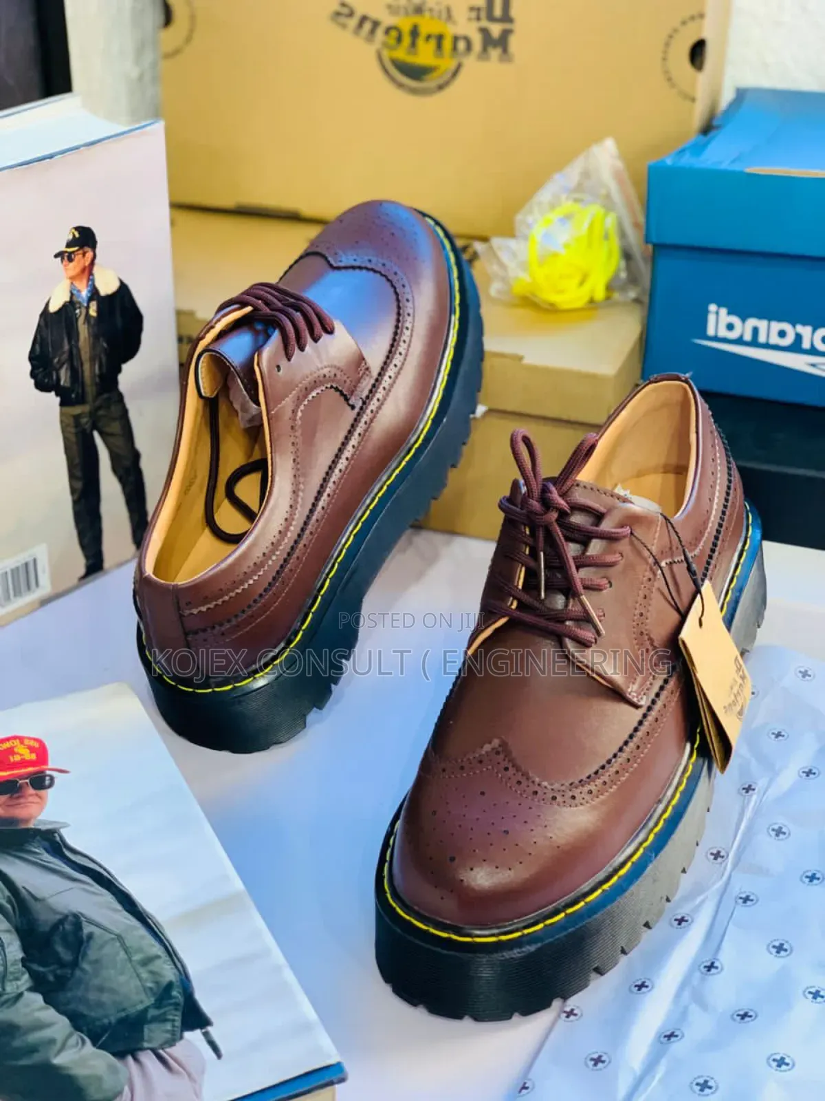Dr Marten Shoes