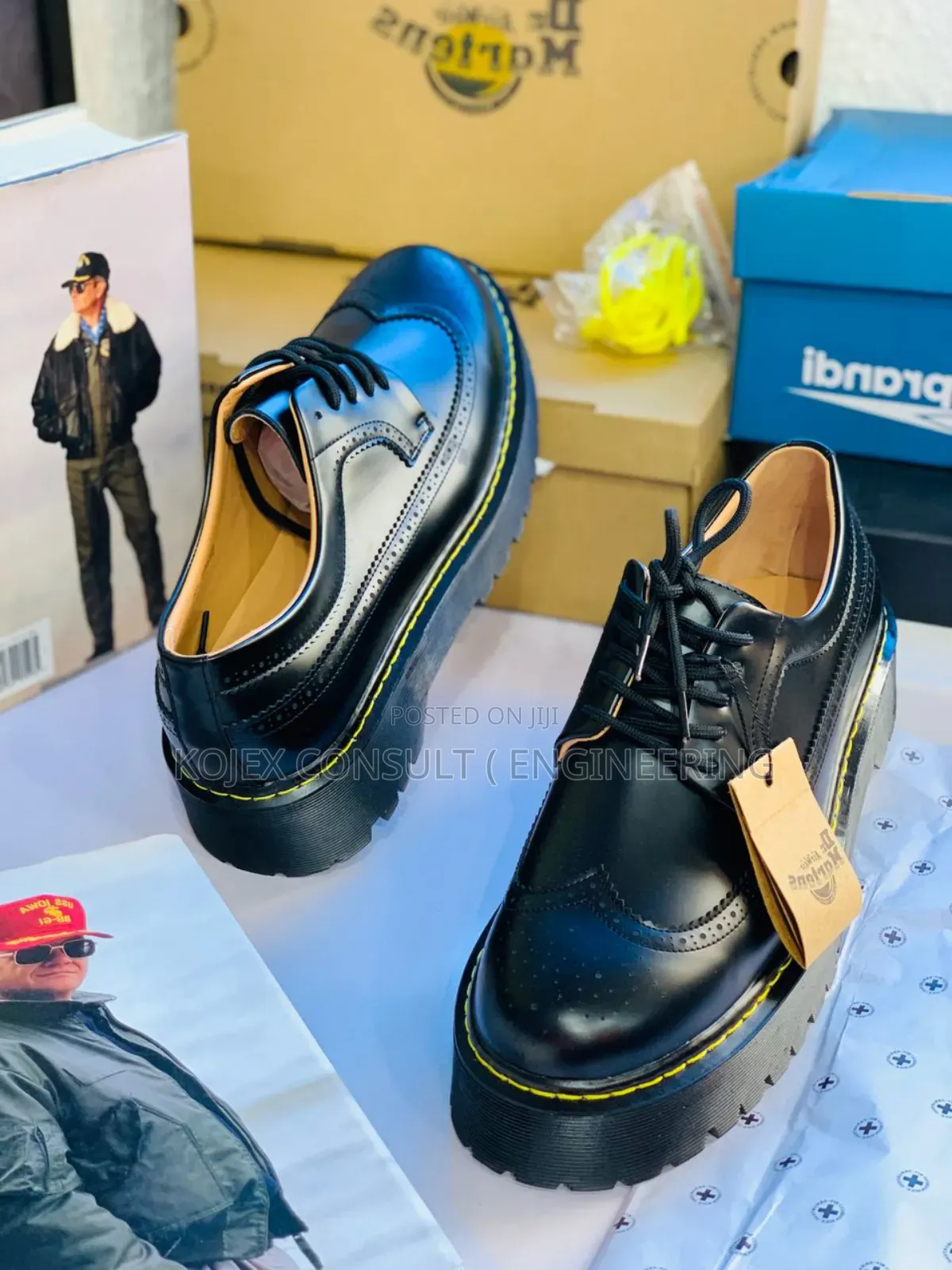 Dr Marten Shoes