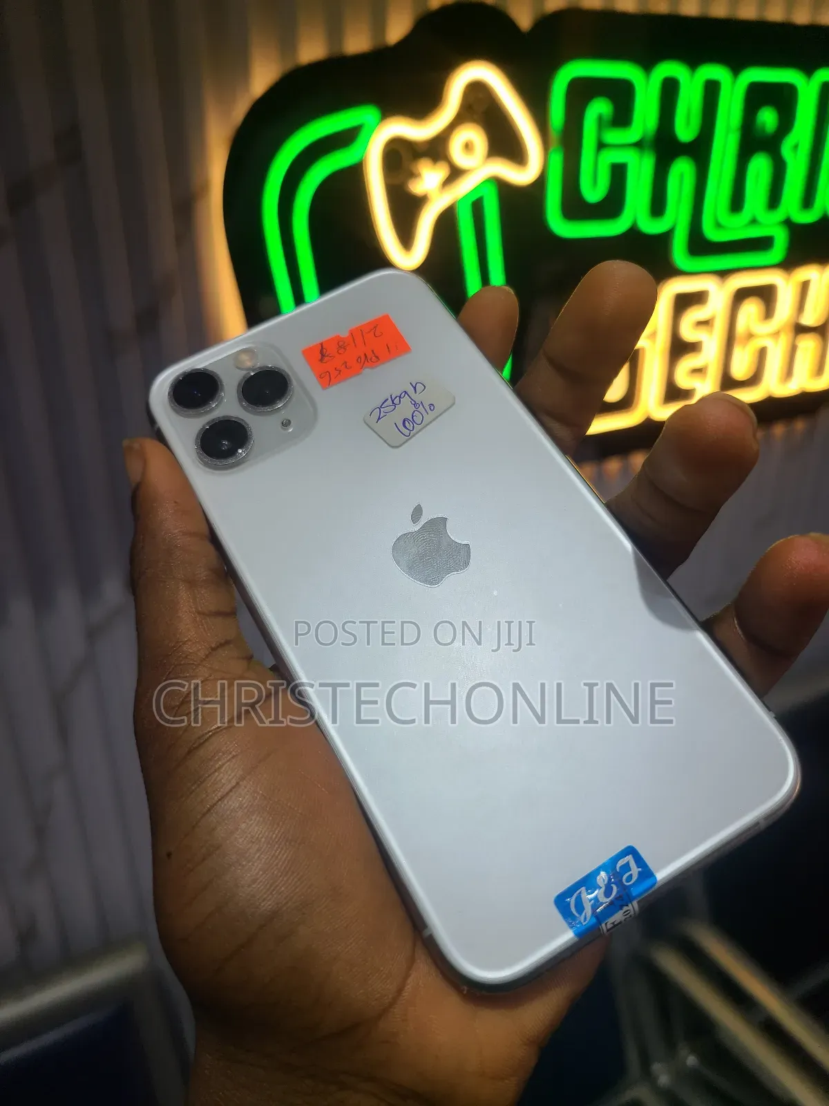 Apple iPhone 11 Pro 256 GB White