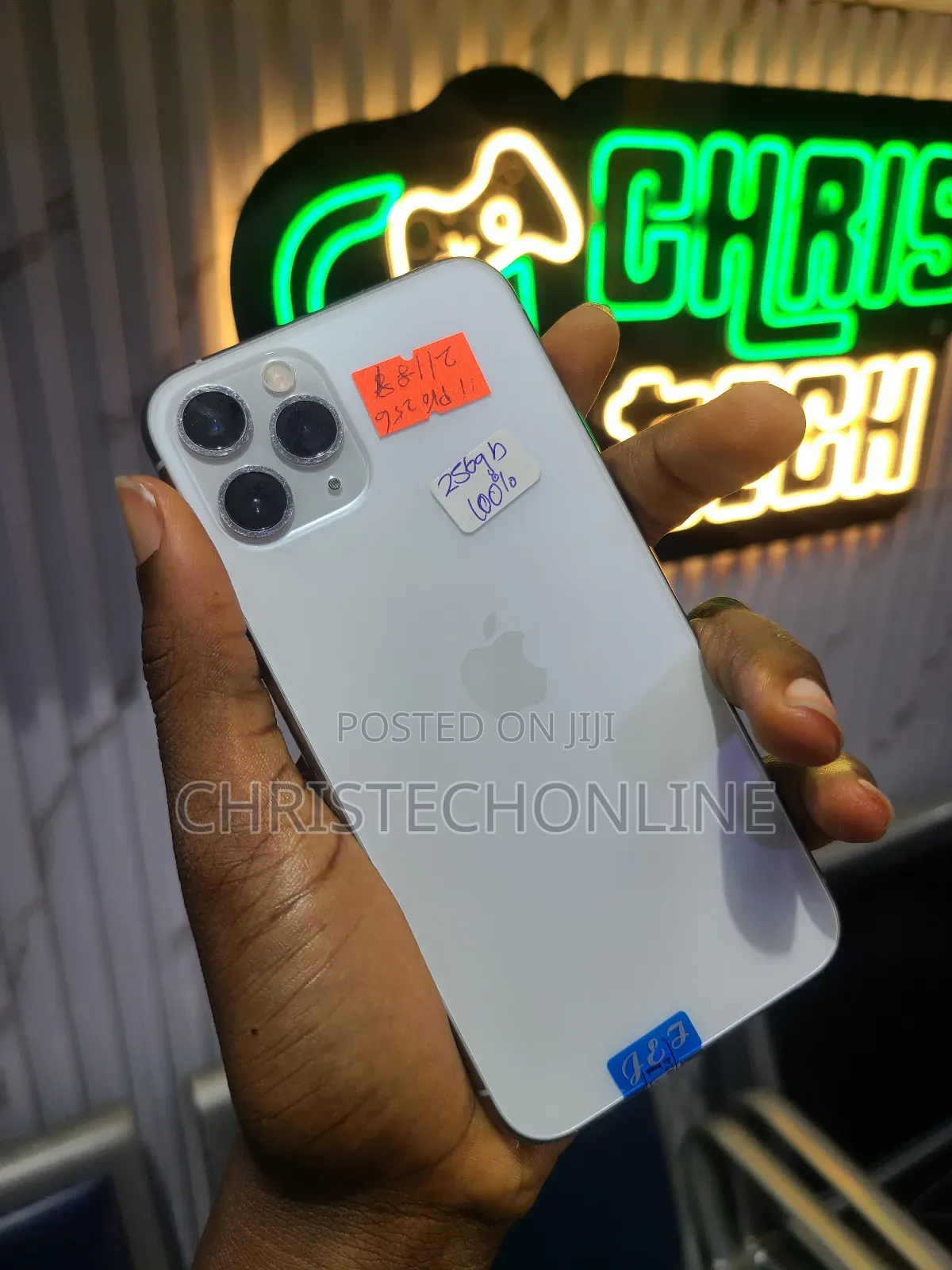 Apple iPhone 11 Pro 256 GB White