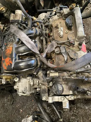 Toyota Highlander Engine 2gr V6 First Grade