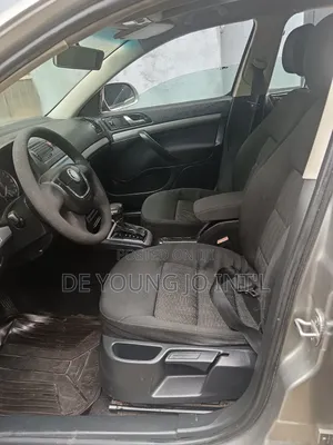 Skoda Octavia 2012 Silver