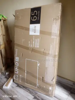 65 Inches With Mute Standard