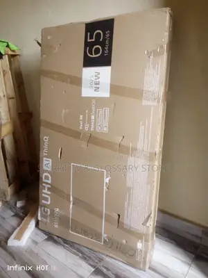65 Inches With Mute Standard