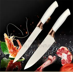 9pcs German Steel Knife Set