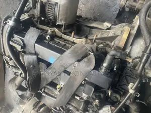 Complete Engine Mazda Cx7 2012