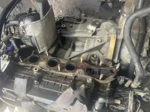 Complete Engine Mazda Cx7 2012