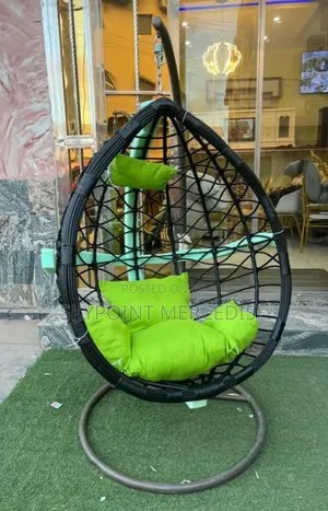A Swing Relaxing Chair