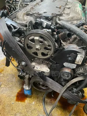 Honda Ridgeline Engine 2010 Model First Grade