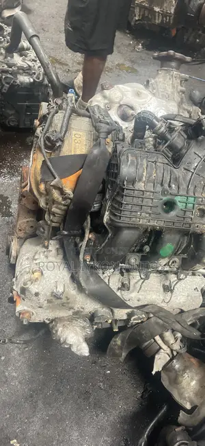 Complete Engine Mazda Cx9 2009