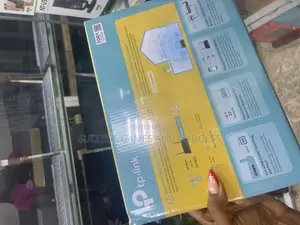 Tp-Link 4g Lit Router