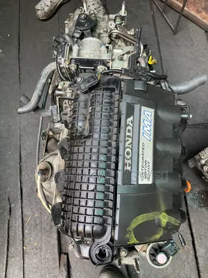 Honda City Hybrid Engine and Gearbox First Grade