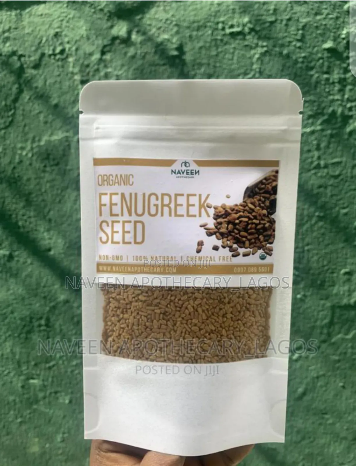 Fenugreek Seed/Powder