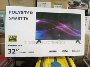 Polyester 32 Inches Smart Tv