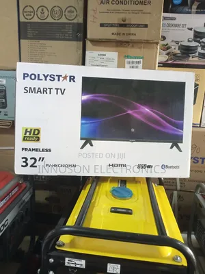 Polyester 32 Inches Smart TV