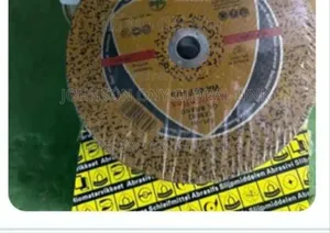 Cutting Disk With Different Sizes 4 7 and 9 inchs