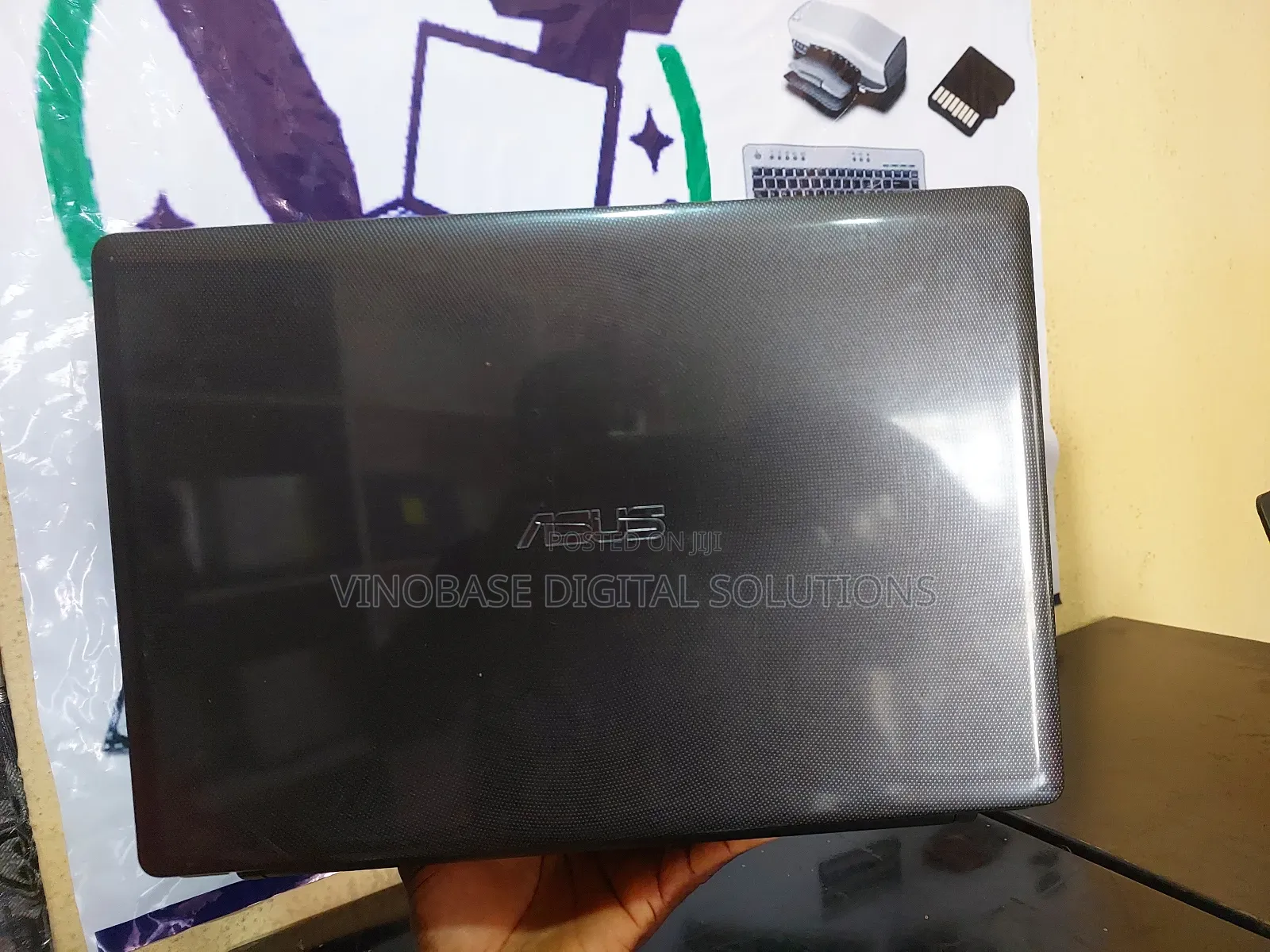Laptop Asus X450LA 8GB Intel Core I5 HDD 320GB
