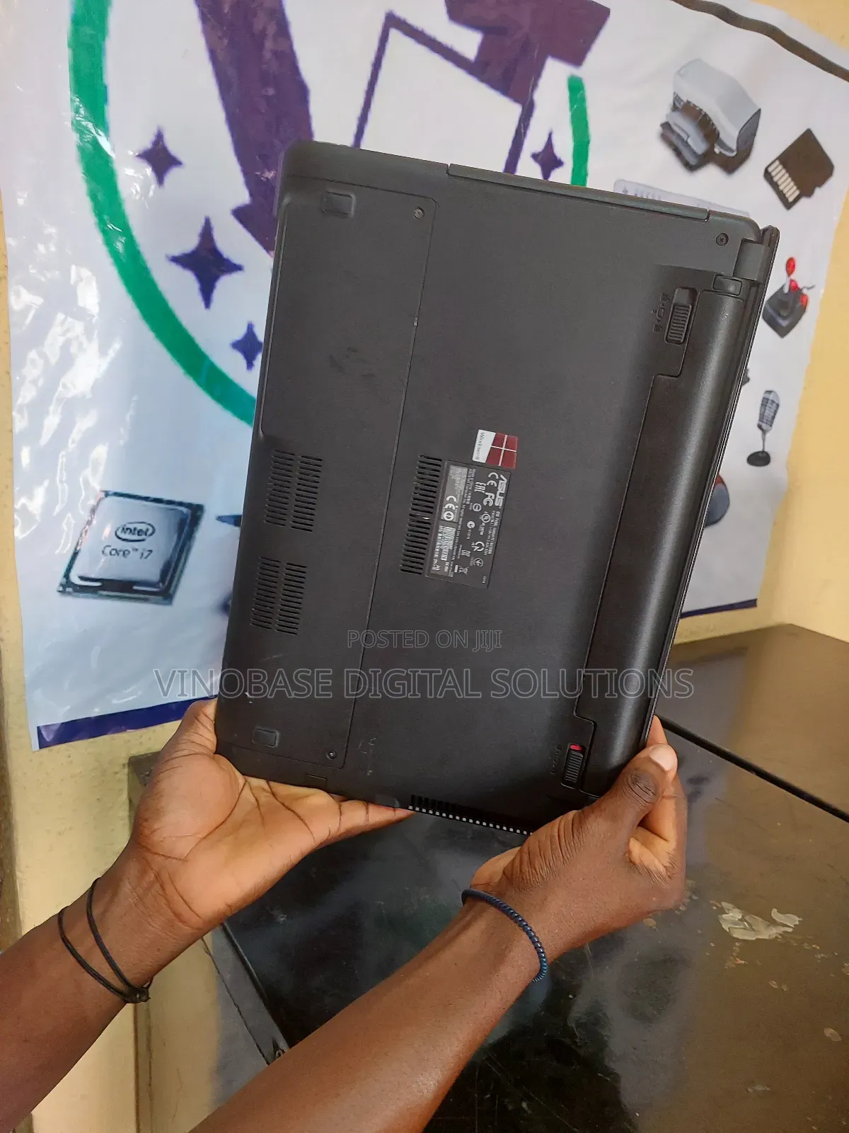 Laptop Asus X450LA 8GB Intel Core I5 HDD 320GB