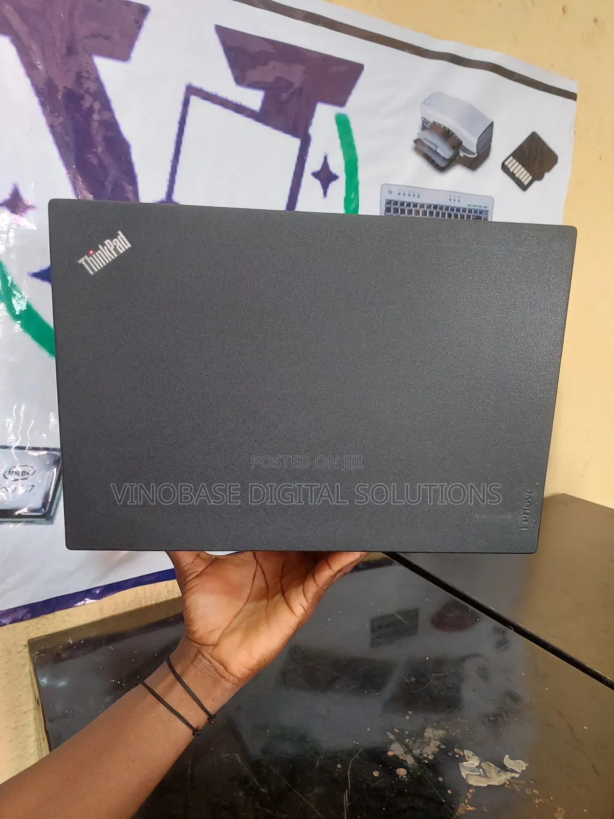 Laptop Lenovo ThinkPad T460 8GB Intel Core I5 HDD 320GB
