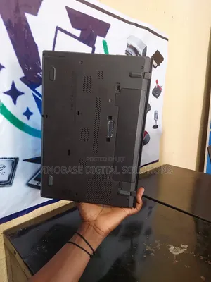Laptop Lenovo ThinkPad T460 8GB Intel Core I5 HDD 320GB