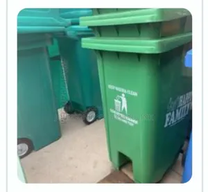 Waste Bin for Waste Products