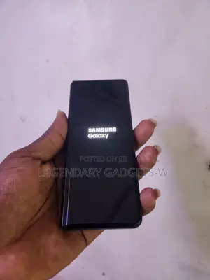 Samsung Galaxy Z Fold 3 256 GB Black