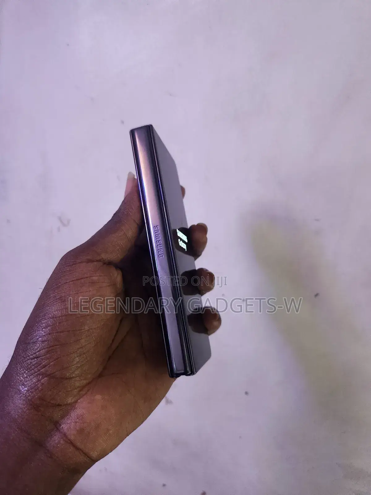 Samsung Galaxy Z Fold 3 256 GB Black
