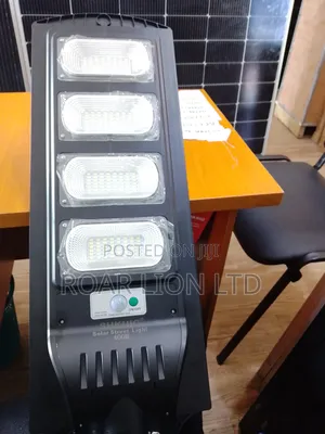 400w Solar Street Light