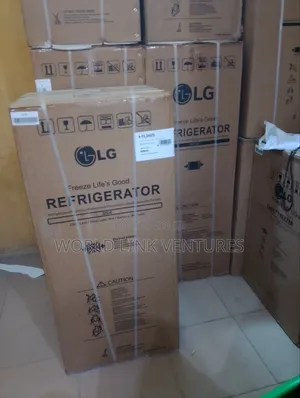 L G Refrigerator Double Door Fridge 200l