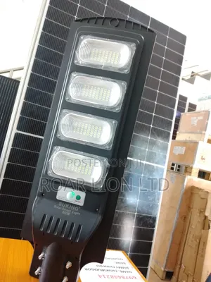 400w Solar Street Light
