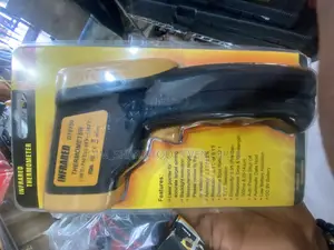 Dt8750 Infrared Thermometer