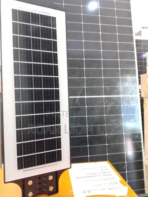 400w Solar Street Light