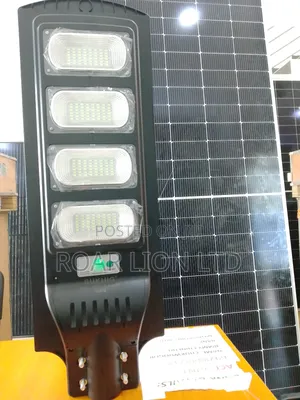 400w Solar Street Light