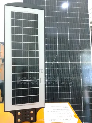 400w Solar Street Light