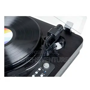 Bluetooth Turntable, Built-in Speakers, Usb Recording,Compa
