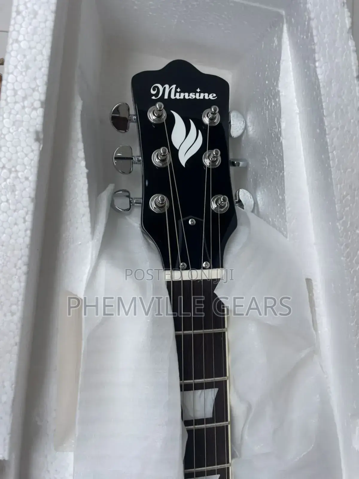 Minsine Lead Guitar