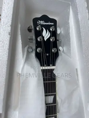 Minsine Lead Guitar