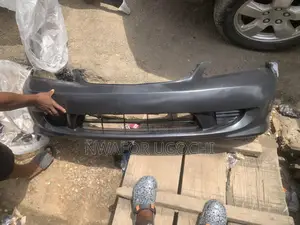 Front Bumper 2004-2005 Honda Civic