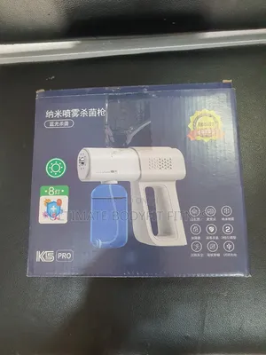 Brand New Nano Pro Spray Gun
