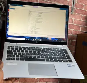 Laptop HP EliteBook 1040 G6 32GB Intel Core i7 SSD 256GB