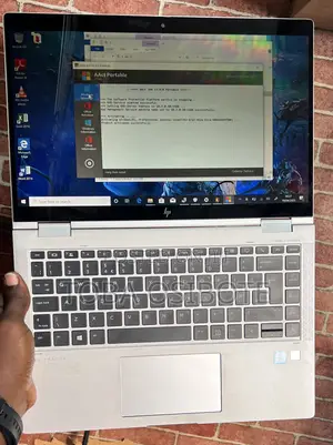 Laptop HP EliteBook 1040 G6 32GB Intel Core i7 SSD 256GB
