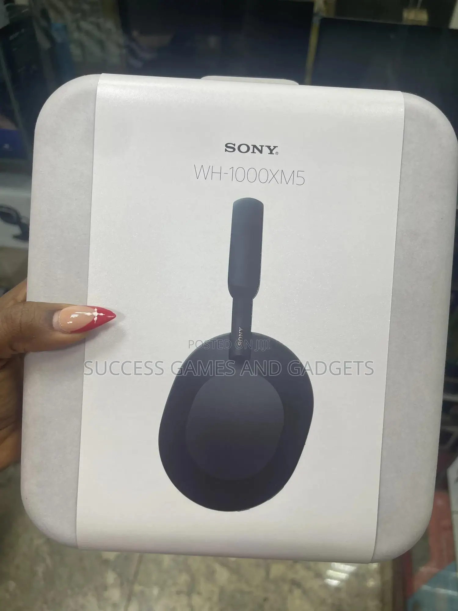 Sony Headset Wh-1000*m5