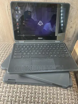 Photo - Laptop Dell Chromebook 11 4GB Intel Celeron SSD 60GB
