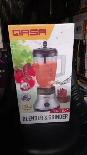 Qasa Blender