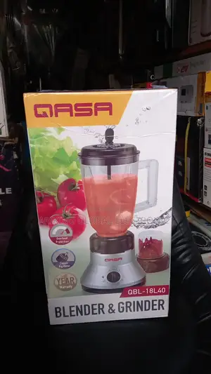 Qasa Blender
