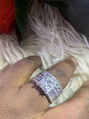 Wedding Ring Set