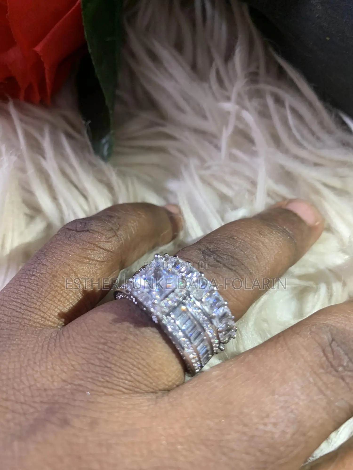 Wedding Ring Set