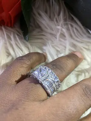 Wedding Ring Set
