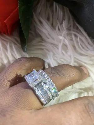 Wedding Ring Set